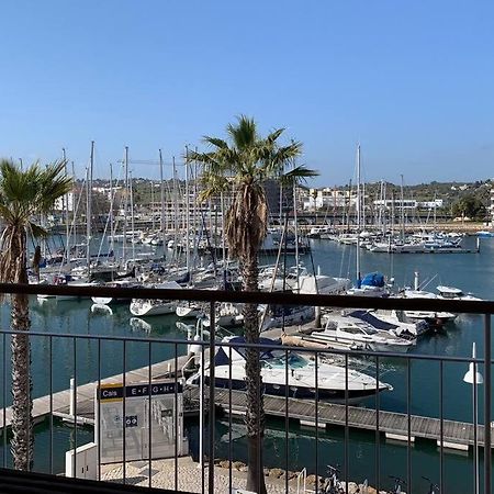 Apartamento Marina Mar Lagos Luaran gambar