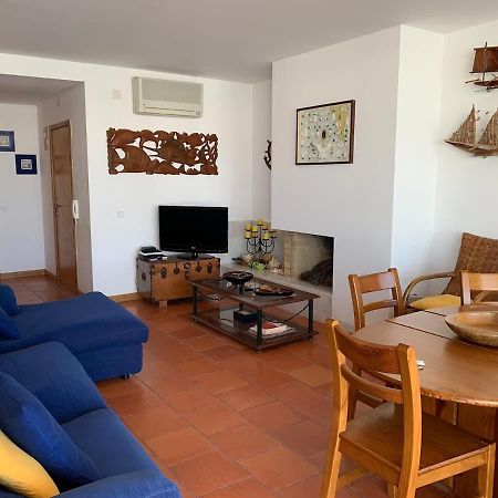 Apartamento Marina Mar Lagos Luaran gambar