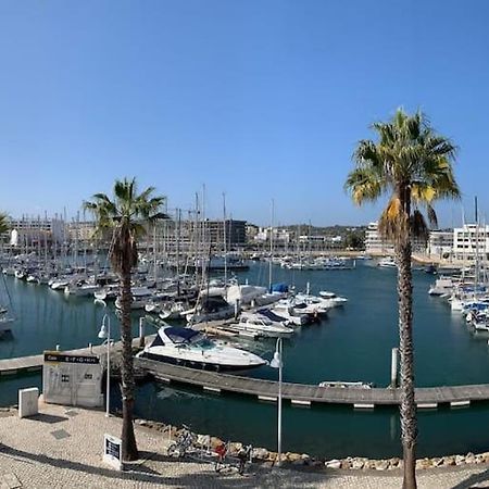 Apartamento Marina Mar Lagos Luaran gambar