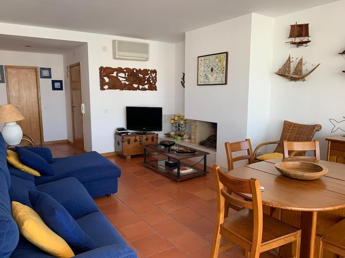 Apartamento Marina Mar Lagos Luaran gambar