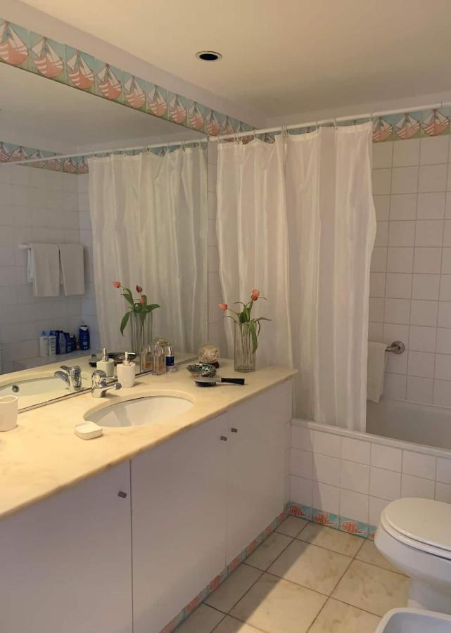 Apartamento Marina Mar Lagos Luaran gambar