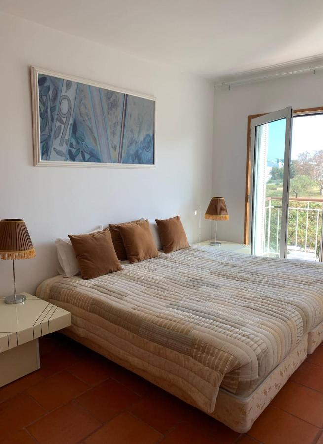 Apartamento Marina Mar Lagos Luaran gambar