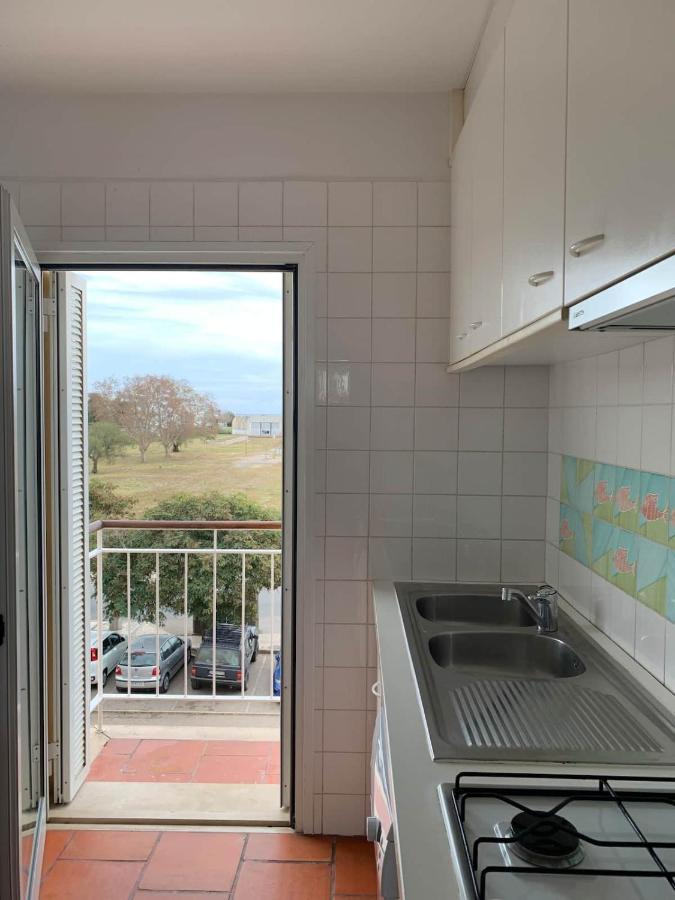 Apartamento Marina Mar Lagos Luaran gambar