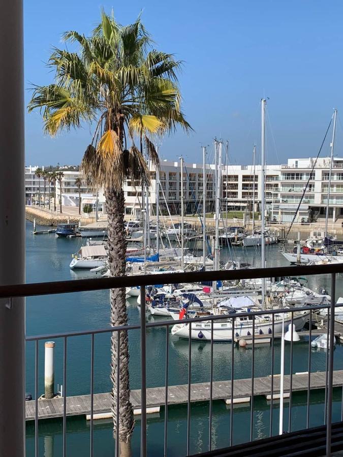Apartamento Marina Mar Lagos Luaran gambar